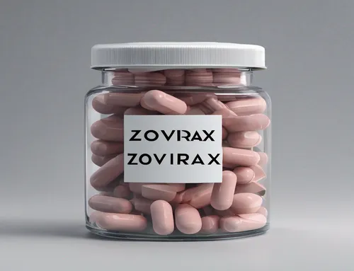 Zovirax crème prix